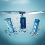 PERFUME UNISEX AFNAN 9AM DIVE EDP SET 3 EN 1 - Imagen 6