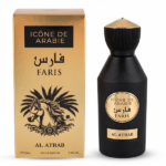 PERFUME UNISEX L’AFFAIR AL ATRAB ICONE DE ARABIE FARIS EDP 100ML