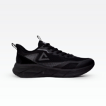 CALZADO DEPORTIVO MASCULINO PEAK TAICHI T-FLOW RUNNING ALL BLACK