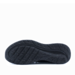 CALZADO DEPORTIVO MASCULINO PEAK TAICHI T-FLOW RUNNING ALL BLACK - Imagen 5