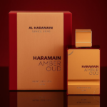 PERFUME UNISEX AL HARAMAIN AMBER OUD RUBY EDITION EDP 120ML - Imagen 7