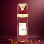 SPRAY CORPORAL FEMENINO ASDAAF AMEERAT AL ARAB 200ML - Imagen 2