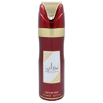 SPRAY CORPORAL FEMENINO ASDAAF AMEERAT AL ARAB 200ML