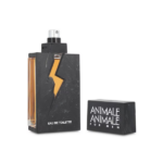 PERFUME MASCULINO ANIMALE ANIMALE ANIMALE EDT 100ML - Imagen 3
