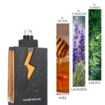 PERFUME MASCULINO ANIMALE ANIMALE ANIMALE EDT 100ML - Imagen 4