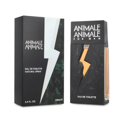 PERFUME MASCULINO ANIMALE ANIMALE ANIMALE EDT 100ML
