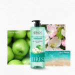 SHAMPOO CAPILAR KERASYS APPLE CIDER VINEGAR 1LITRO - Imagen 2