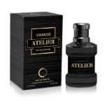PERFUME MASCULINO CAMARA VAMOS ATELIER EDP 100ML