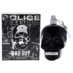PERFUME MASCULINO POLICE TO BE BAD GUY EDT 125ML