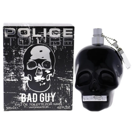 PERFUME MASCULINO POLICE TO BE BAD GUY EDT 125ML