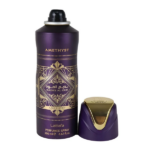 SPRAY CORPORAL UNISEX LATTAFA BADE'E AL OUD AMETHYST 200ML - Imagen 2