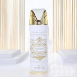 SPRAY CORPORAL UNISEX LATTAFA BADE'E AL OUD HONOR & GLORY 200ML - Imagen 4