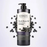 SHAMPOO CAPILAR KERASYS BLACK BEAN OIL 1LITRO - Imagen 3