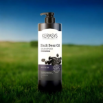 SHAMPOO CAPILAR KERASYS BLACK BEAN OIL 1LITRO - Imagen 4