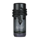 PERFUME MASCULINO LATTAFA MUSAMAM BLACK INTENSE EDP 100ML - Imagen 3
