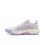 CALZADO DEPORTIVO MASCULINO PEAK TAICHI FLASH 6 LOU WILLIAMS CANVAS PURPLE - Imagen 2