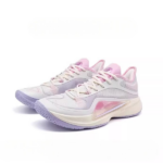 CALZADO DEPORTIVO MASCULINO PEAK TAICHI FLASH 6 LOU WILLIAMS CANVAS PURPLE - Imagen 6