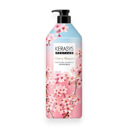 SHAMPOO CAPILAR KERASYS PERFUMED CHERRY BLOSSOM 1000ML