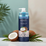 ACONDICIONADOR CAPILAR KERASYS COCONUT OIL 400ML - Imagen 2