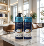 SHAMPOO CAPILAR KERASYS COCONUT OIL 400ML - Imagen 3