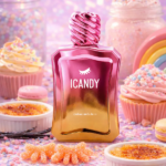 PERFUME FEMENINO ICANDY CRÈME BRULÉE 11 EDT 100ML - Imagen 3