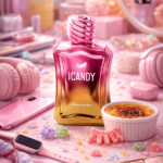 PERFUME FEMENINO ICANDY CRÈME BRULÉE 11 EDT 100ML - Imagen 4
