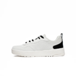 CALZADO CASUAL FEMENINO PEAK COURT MOTION CULTURE WHITE/ BLACK - Imagen 3