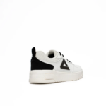 CALZADO CASUAL FEMENINO PEAK COURT MOTION CULTURE WHITE/ BLACK - Imagen 4