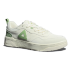 CALZADO CASUAL MASCULINO PEAK COURT MOTION CULTURE WHITE/ GREEN - Imagen 2