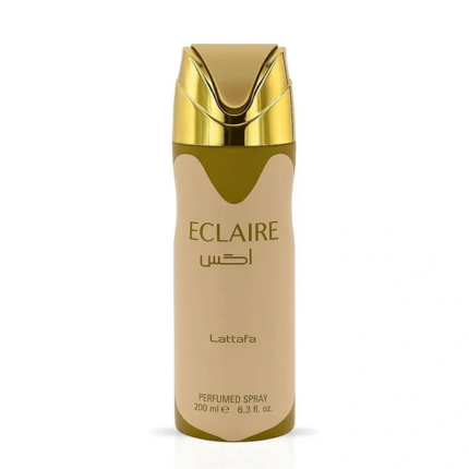 SPRAY CORPORAL FEMENINO LATTAFA ECLAIRE 200ML