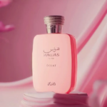 PERFUME FEMENINO RASASI HAWAS ÉCLAT EDP 100ML - Imagen 5