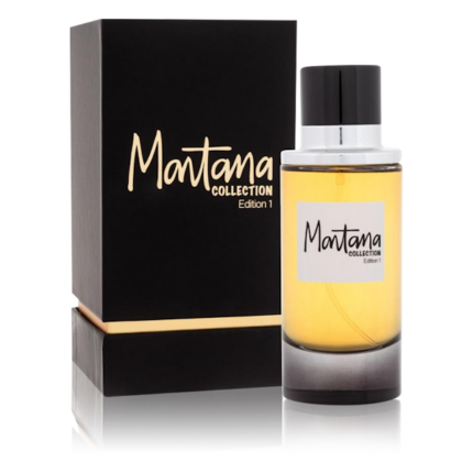 PERFUME UNISEX MONTANA COLLECTION EDITION 1 EDP 100ML