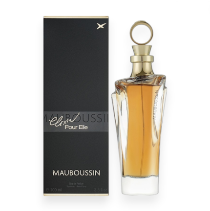 PERFUME FEMENINO MAUBOUSSIN ELIXIR POR ELLE EDP 100ML