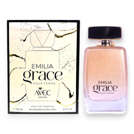 PERFUME FEMENINO AVEC CREATIONS EMILIA GRACE EDP 100ML