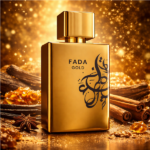 PERFUME MASCULINO MAWWAL ENERGY FADA GOLD 100ML - Imagen 3