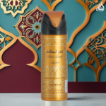 SPRAY CORPORAL UNISEX LATTAFA FAKHAR GOLD 200 ML - Imagen 5