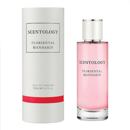 PERFUME FEMENINO SCENTOLOGY FLORIENTAL MANDARIN EDP 100ML