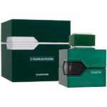 PERFUME MASCULINO AL HARAMAIN L'AVENTURE FRAÎCHE EDP 100ML