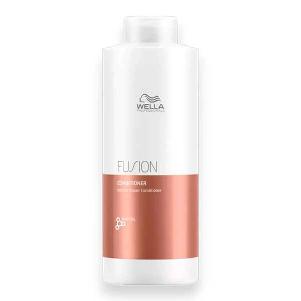 FUSION COND............ ACONDICIONADOR CAPILAR WELLA PROFESSIONALS FUSION INTENSE REPAIR 1 LITRO - Imagen 1
