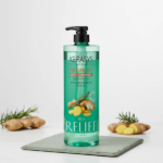 SHAMPOO CAPILAR KERASYS GINGER OIL 1LITRO - Imagen 2