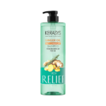 SHAMPOO CAPILAR KERASYS GINGER OIL 1LITRO