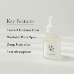 SÉRUN FACIAL BEAUTY OF JOSEON GLOW DEEP RICE + ALFA-ARBUTINA 30ML - Imagen 3