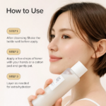 TÓNICO FACIAL BEAUTY OF JOSEON GLOW REPLENISHING RICE MILK 150ML - Imagen 5