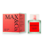PERFUME FEMENINO MAX&CO. GOOD VIBES DON’T LIE EDP 100ML