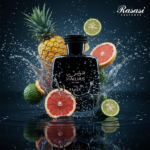 PERFUME MASCULINO RASASI HAWAS BLACK EDP 100ML - Imagen 4