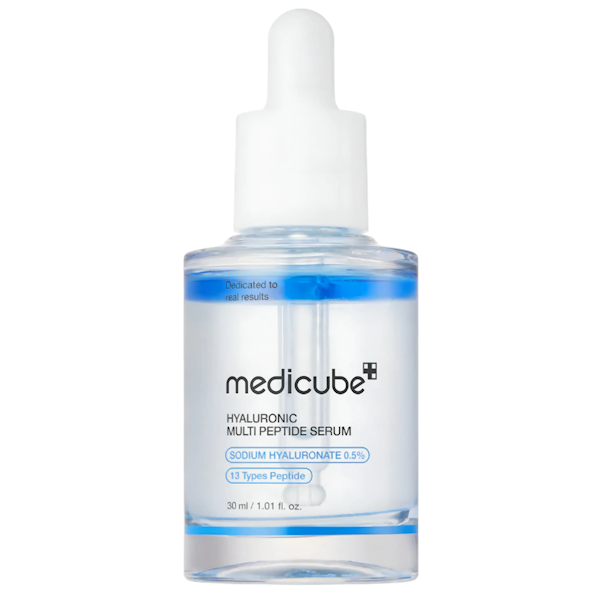 HYALURONIC MULTI PEPTIDE............ SÉRUM FACIAL MEDICUBE HYALURONIC MULTI PEPTIDE 30ML - Imagen 1