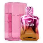 PERFUME FEMENINO ICANDY ICED MOCHACCINO 62 EDT 100ML