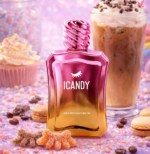 PERFUME FEMENINO ICANDY ICED MOCHACCINO 62 EDT 100ML - Imagen 3