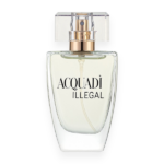 PERFUME FEMENINO ACQUADI ILLEGAL EDT 100ML - Imagen 2