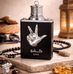 PERFUME MASCULINO AMARAN EXCLUSIVE KAFU EDP 100ML - Imagen 4
